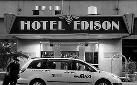 The Edison Hotel Ny